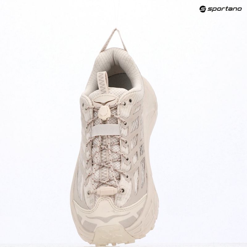 Взуття HOKA Mafate Three 2 Grid Rose Cream/Stucco 18