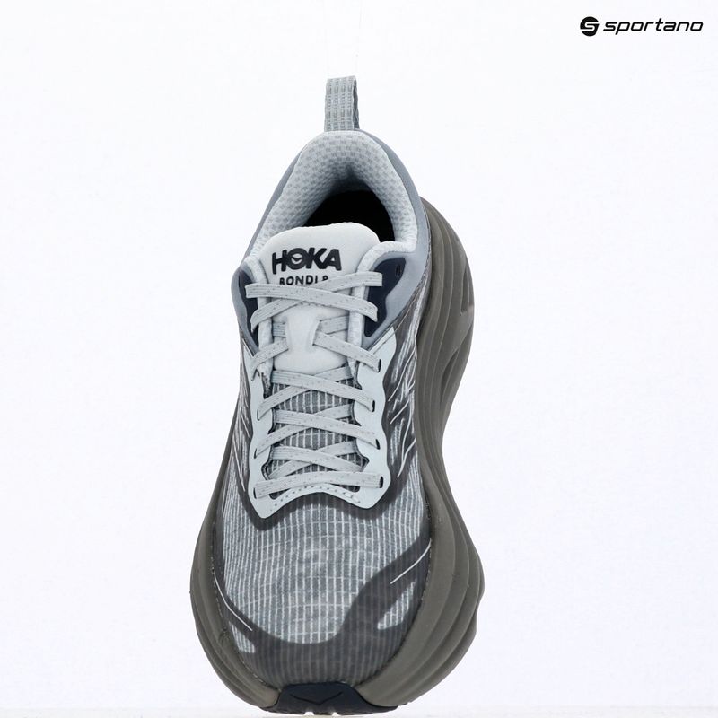 Взуття HOKA Bondi 8 TS Caged washed blue/mineral blue 18