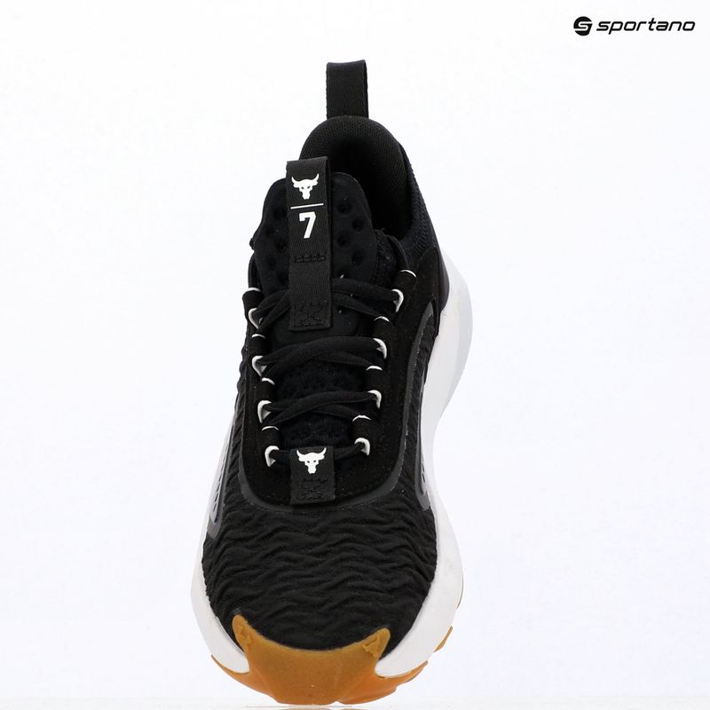 Кросівки для тренувань жіночі Under Armour Project Rock 7 black 15