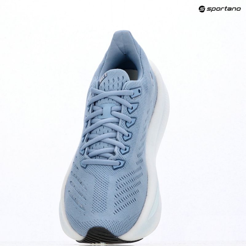 Кросівки для бігу жіночі Brooks Glycerin Max 2 nantucket breeze/chrome/blue 15