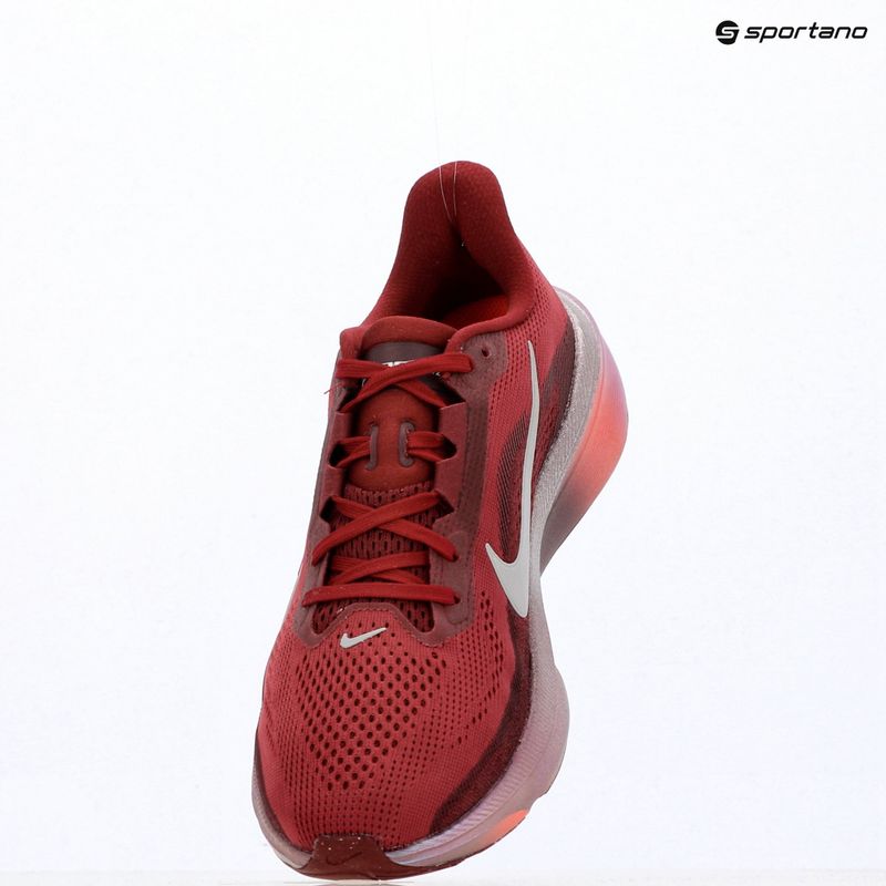Кросівки для бігу жіночі Nike Pegasus 42 SE team red/atomic pink/barely green 17