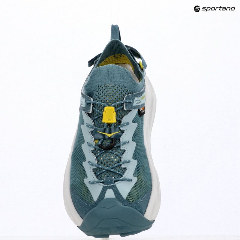 Сандалі чоловічі HOKA Hopara 2 druzy/mountain fog 18