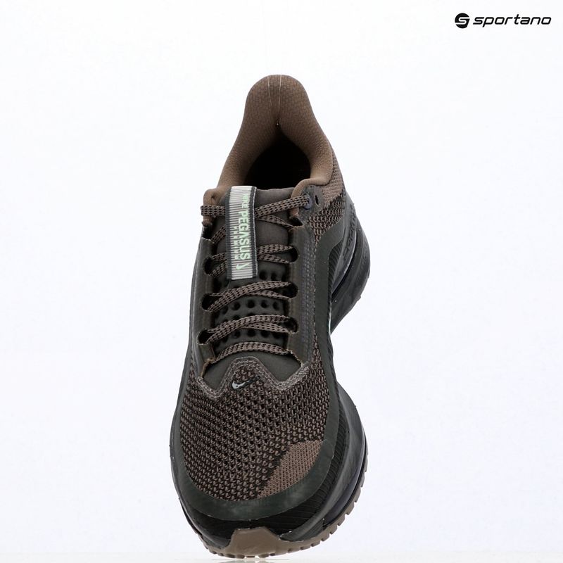 Кросівки для бігу чоловічі Nike Pegasus Premium ironstone/dark smoke grey/quartz patina 16