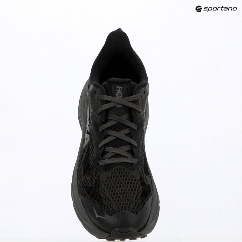 Кросівки для бігу чоловічі Hoka Challenger 8 black/outer orbit 9