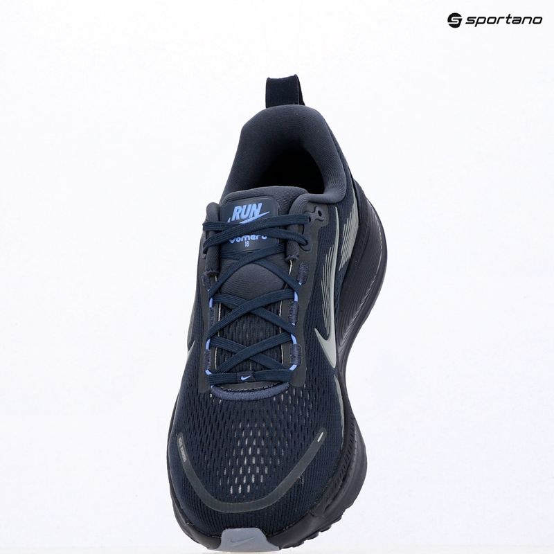 Кросівки для бігу чоловічі Nike Vomero 18 thunder blue/obsidian/cool grey 16