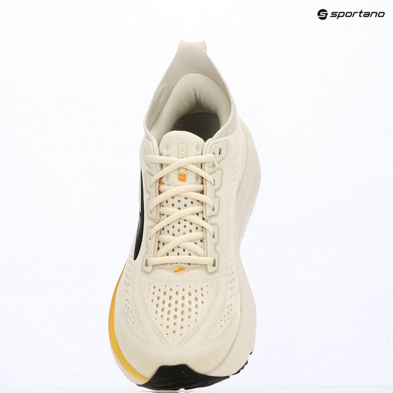 Кросівки для бігу чоловічі Brooks Glycerin 23 arctic wolf/angora/orange 15