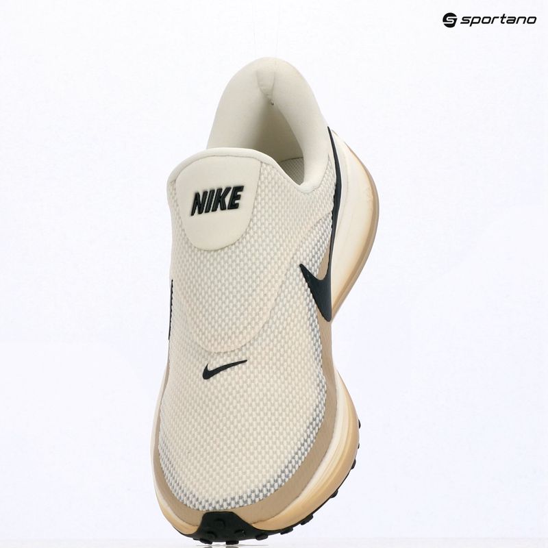 Кросівки для бігу чоловічі Nike Revolution 8 EasyOn pale ivory/sail/linen/black spruce 14