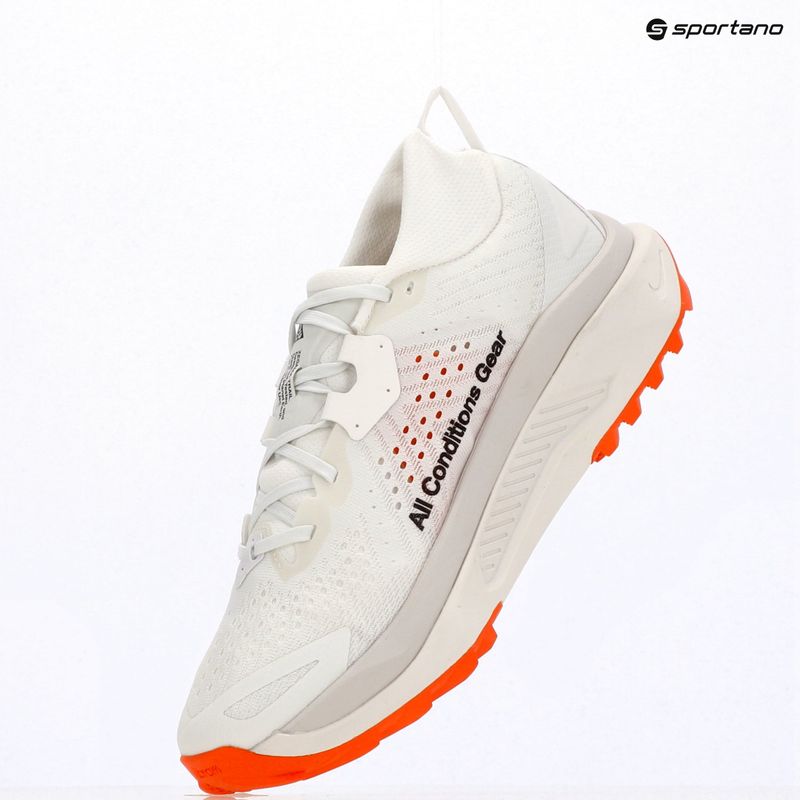 Чоловічі бігові кросівки Nike ACG Zegama Trail summit white/phantom/safety orange/black 16