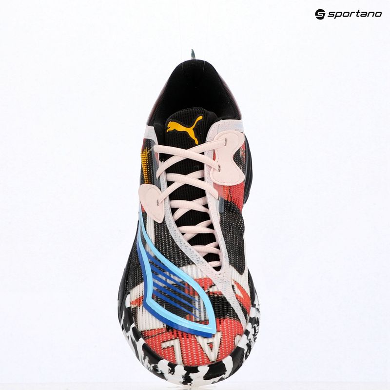 Кросівки баскетбольні PUMA All-Pro NITRO 2 puma black/jasmine flower 17