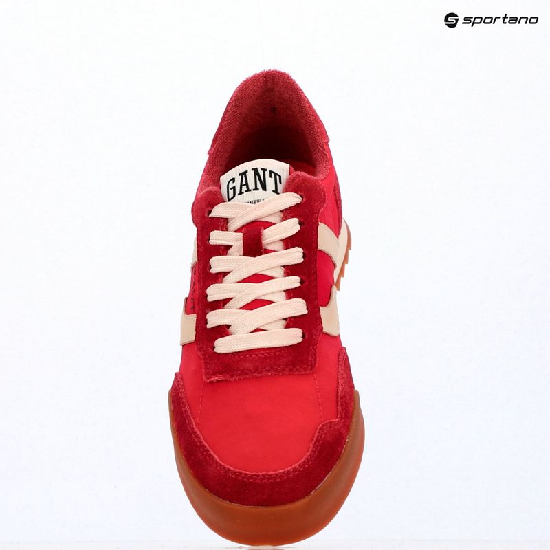 Кросівки чоловічі GANT Baylle lava red 15