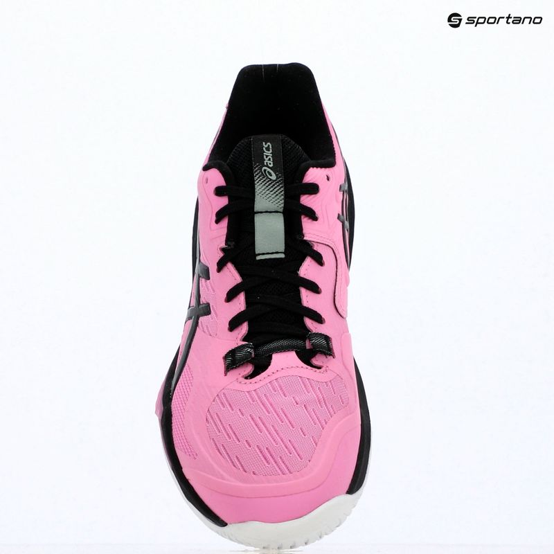 Кросівки волейбольні чоловічі ASICS Sky Elite FF 4 bubblegum/gunmetal 13