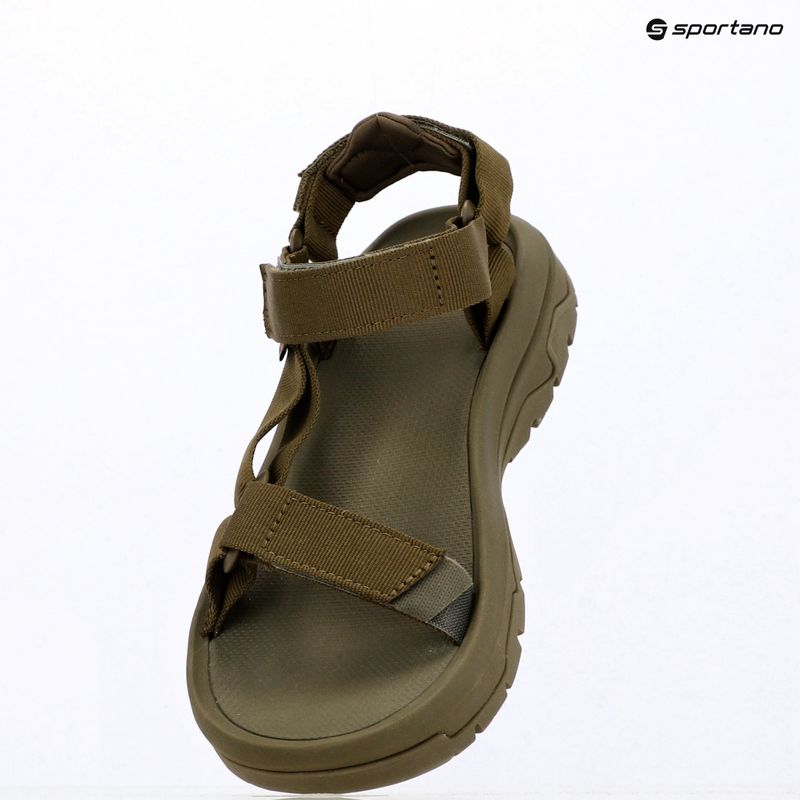 Сандалі чоловічі Teva Hurricane XLT 3 dark olive 14