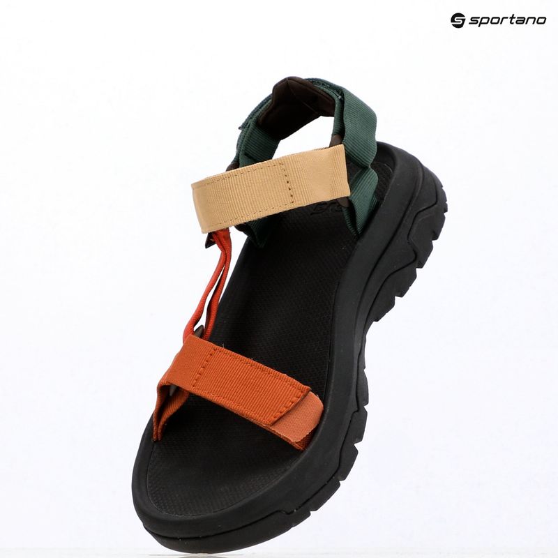 Сандалі чоловічі Teva Hurricane XLT 3 brown multi 13