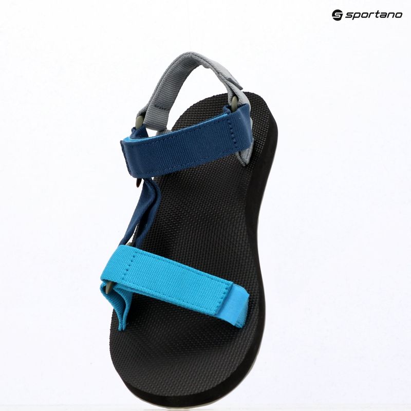 Сандалі чоловічі Teva Original Universal blue opal multi 14