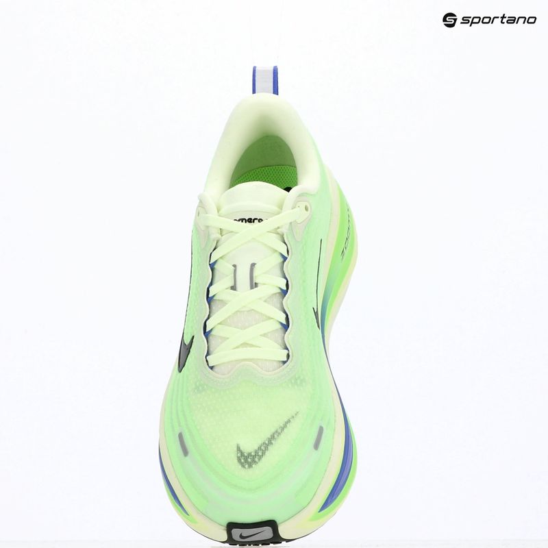 Кросівки для бігу чоловічі Nike Vomero Plus volt tint/lime blast/black spruce 14