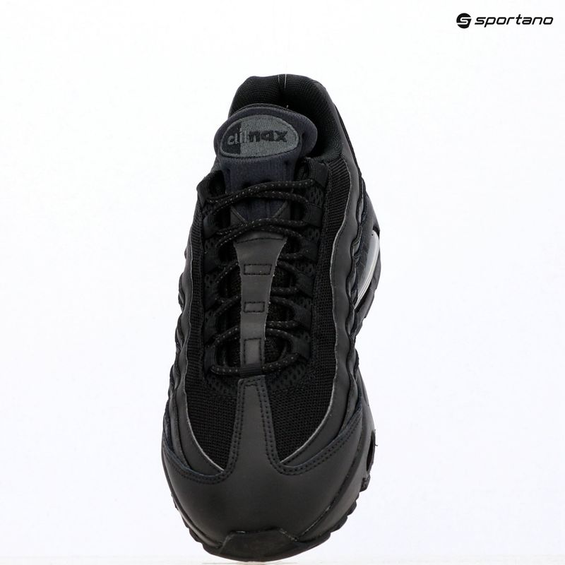 Взуття чоловіче Nike Air Max 95 Big Bubble black/anthracite/black 16