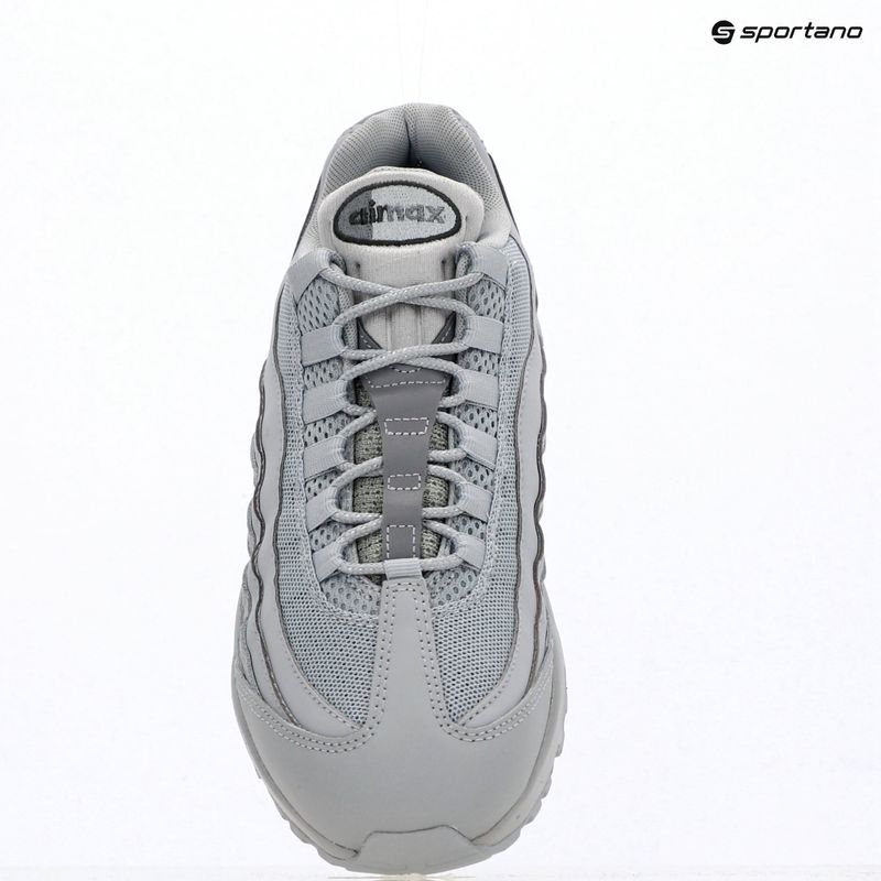 Взуття чоловіче Nike Air Max 95 Big Bubble wolf grey/wolf grey/anthracite/wolf grey 17