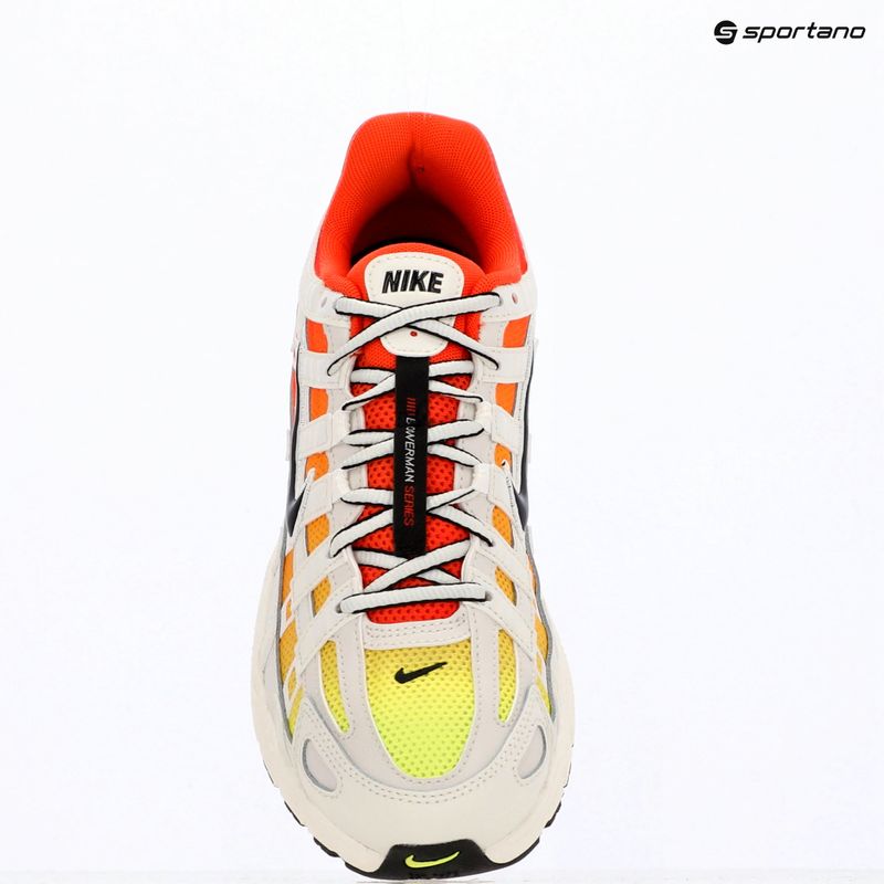 Взуття чоловіче Nike P-6000 sail/cosmic clay/volt ice/black 16