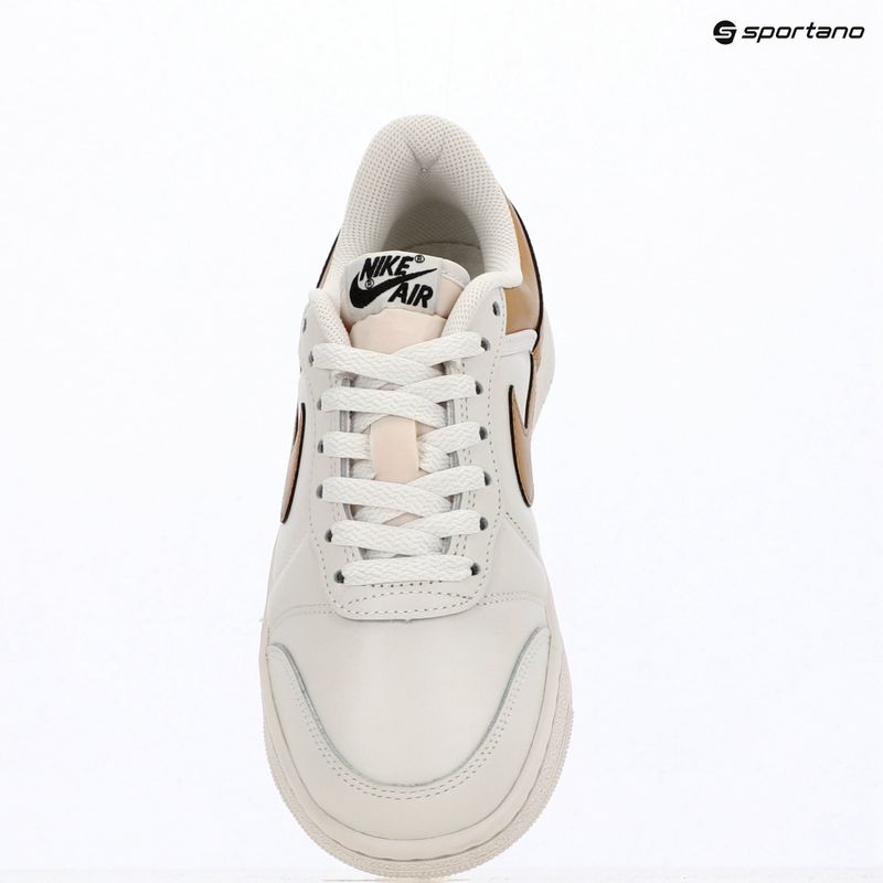 Жіночі кросівки Air Jordan Skyline Low swan/black/metallic gold 14