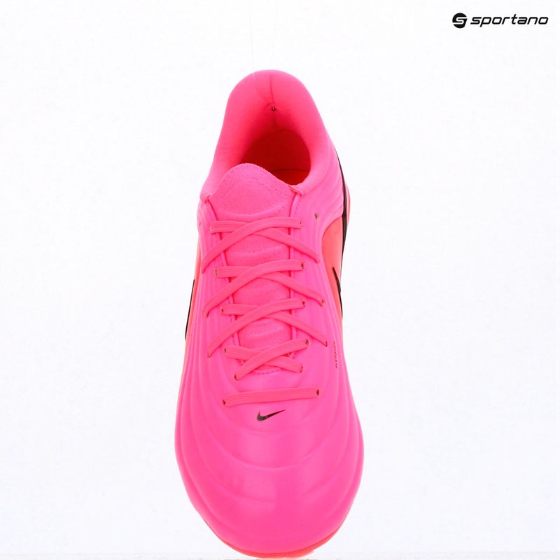 Футбольне взуття дитяче Nike Jr. Tiempo Maestro Academy FG/MG multi color/black 16
