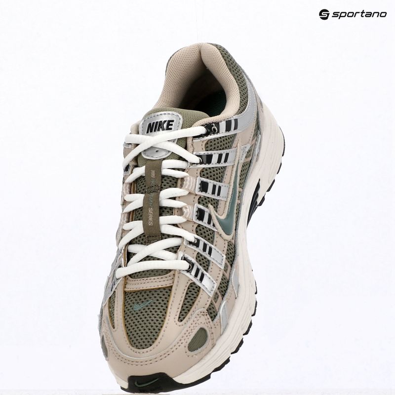 Взуття чоловіче Nike P-6000 cream II/anthracite/clay green 16