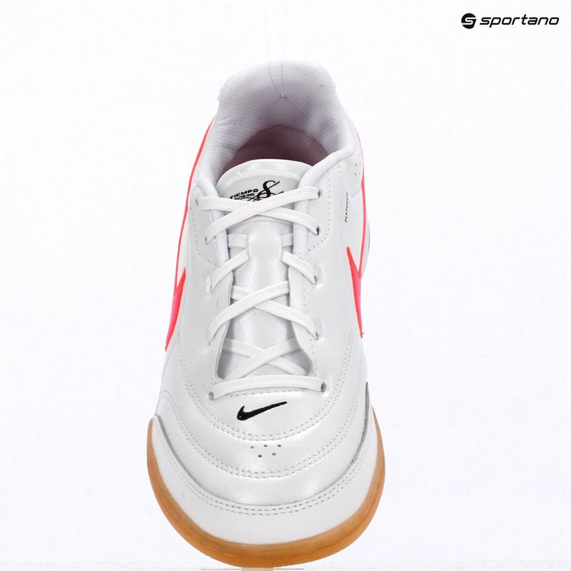 Футбольне взуття дитяче Nike Jr. Tiempo Streetgato IC multi color/black 16
