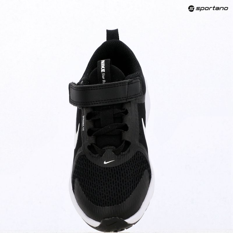 Взуття дитяче Nike Star Runner 5 black/white/white 15