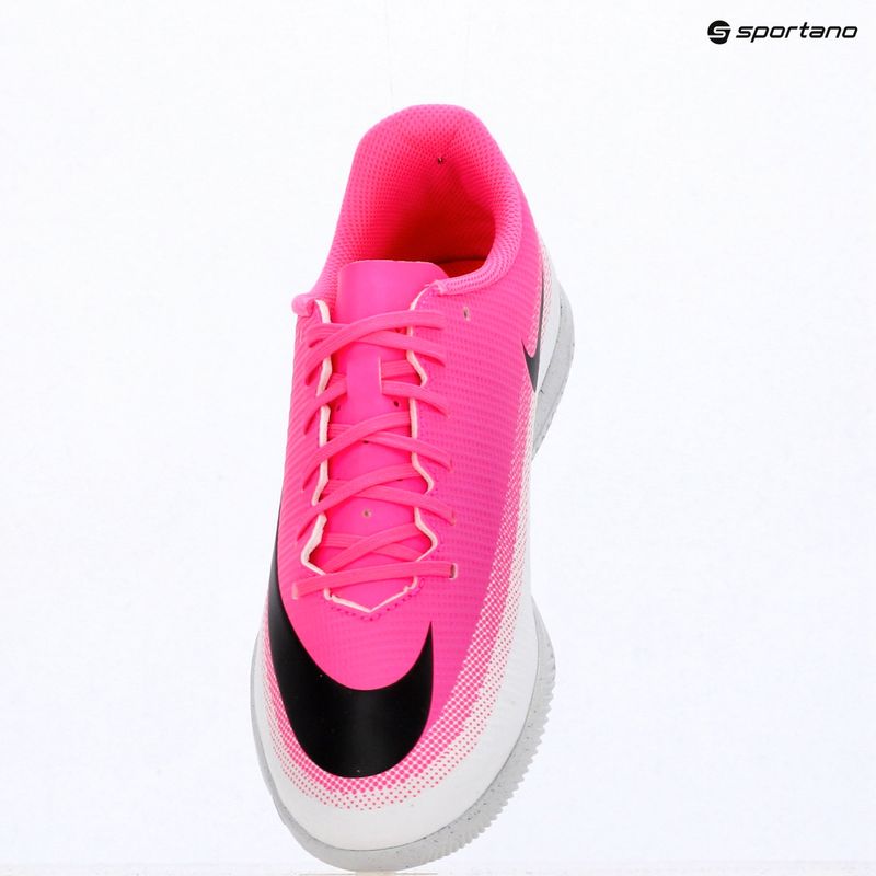 Футбольне взуття дитяче Nike Jr. Mercurial Vapor 17 Club multi color/black 9