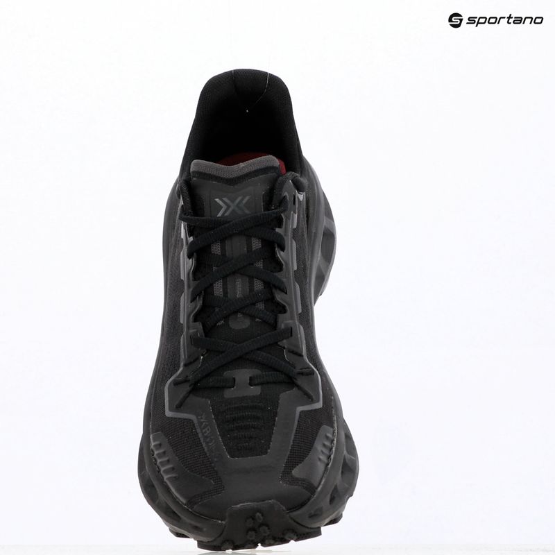 Кросівки для бігу X-Bionic Terraskin X03 X Black/Rhino Grey 19