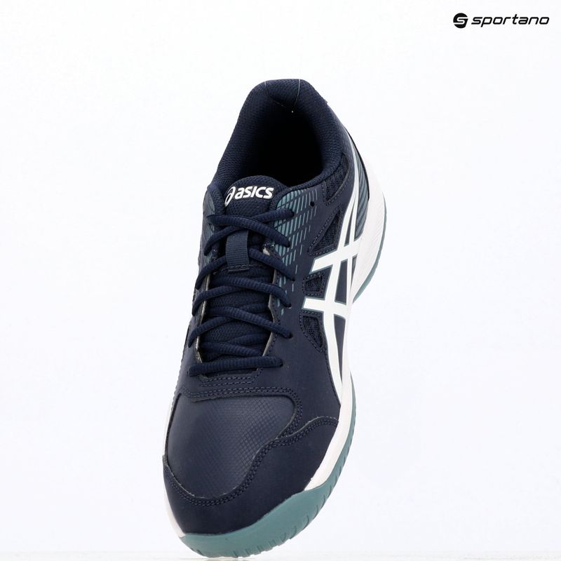 Кросівки тенісні чоловічі ASICS Court Slide 4 midnight/white 9
