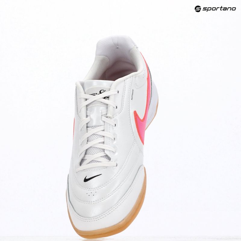 Кросівки футбольні чоловічі Nike Tiempo Streetgato Premium multi color/black 9