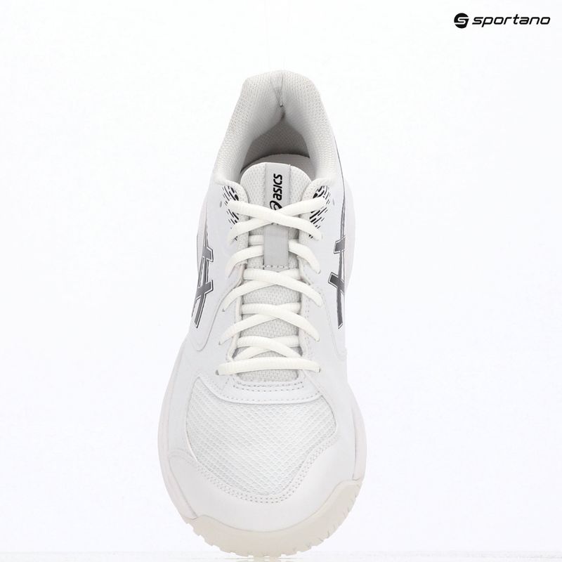 Кросівки тенісні чоловічі ASICS Gel-Dedicate 9 white/black 9