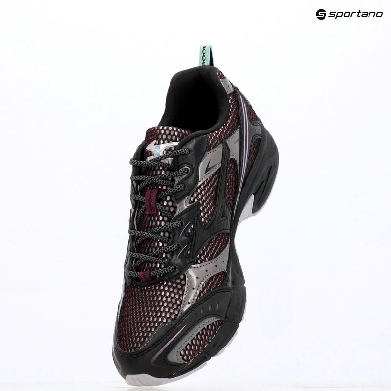 Взуття чоловіче Mizuno Mxr black/black/valerian 9