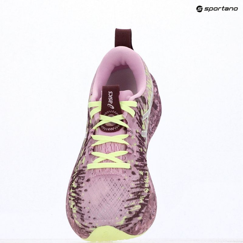 Кросівки для бігу жіночі Asics Noosa Tri 16 Hazy Lilac/Dark Prune 9