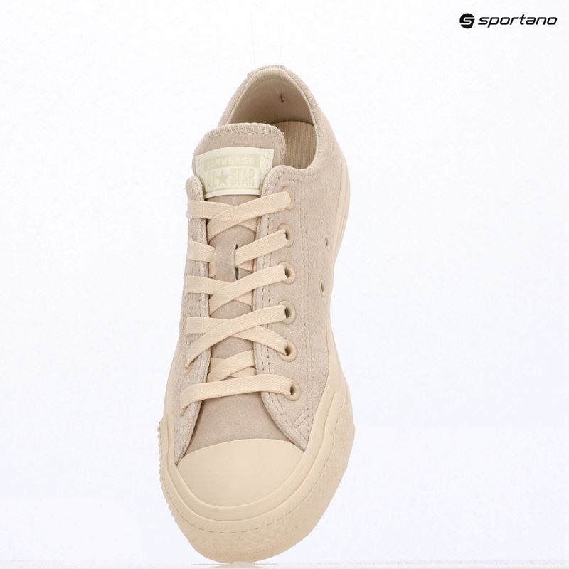 Жіночі кеди Converse Chuck Taylor All Star light dune/erget/light dune 9