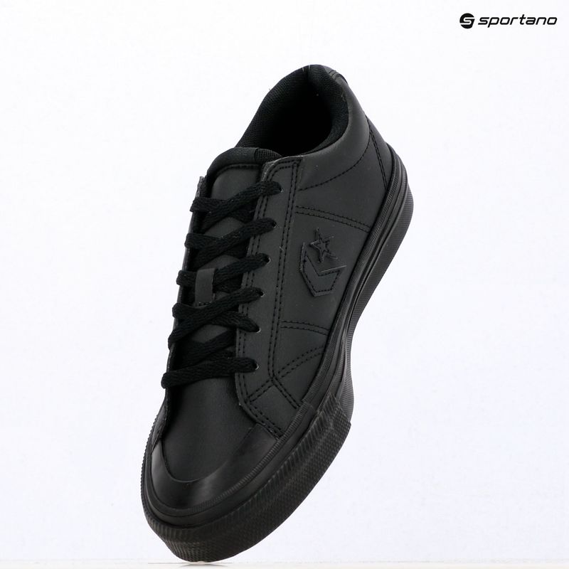 Кеди Converse Sport Casual black/black 9