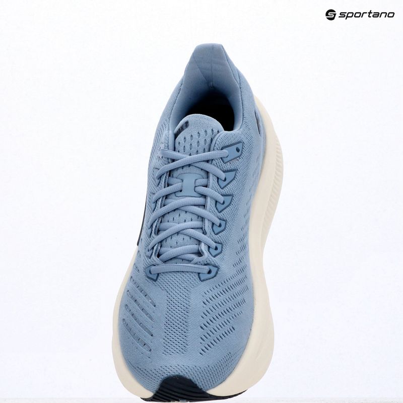 Кросівки для бігу чоловічі Brooks Glycerin Max 2 rain washed/navy blazer/clear 9