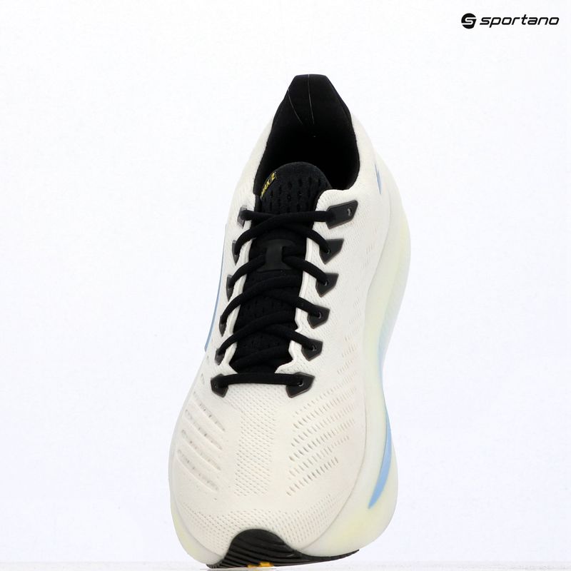 Кросівки для бігу чоловічі Brooks Glycerin Max 2 bright white/black/nightlife 9