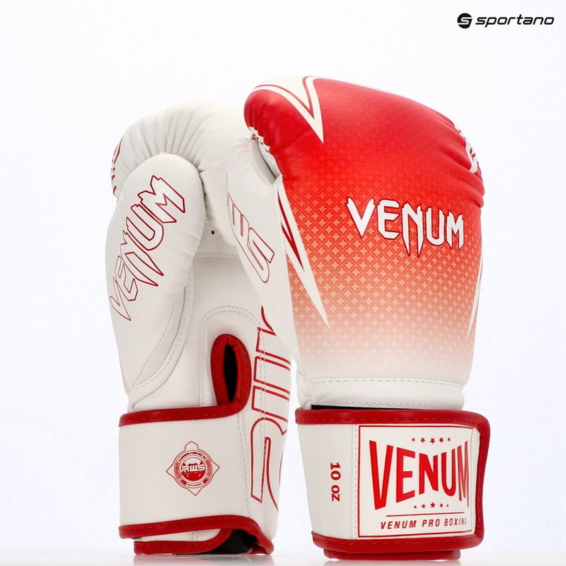 Рукавиці боксерські Venum x RWS 2.0 Boxing 7