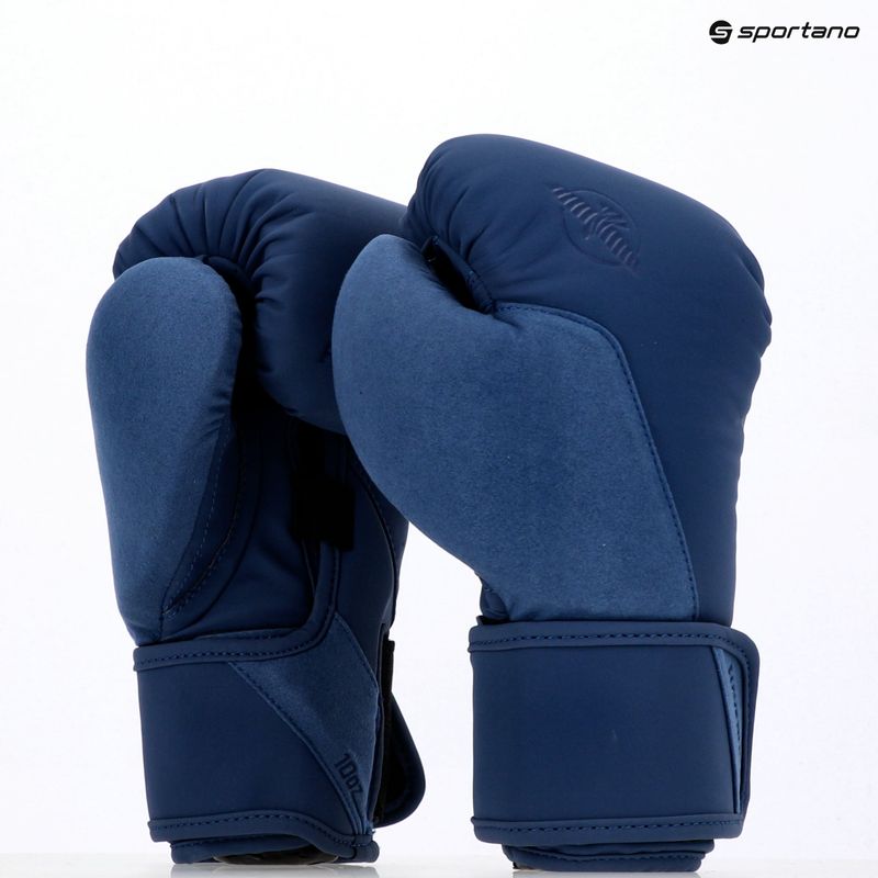Рукавиці боксерські Hayabusa T360 Boxing blue 20