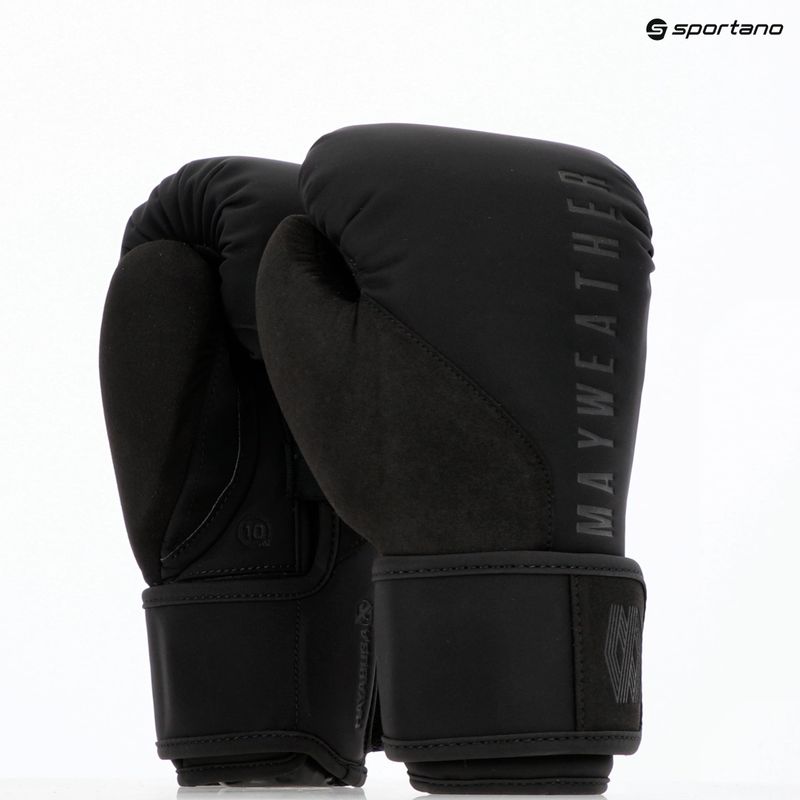 Рукавиці боксерські Hayabusa Mayweather Champ black 15