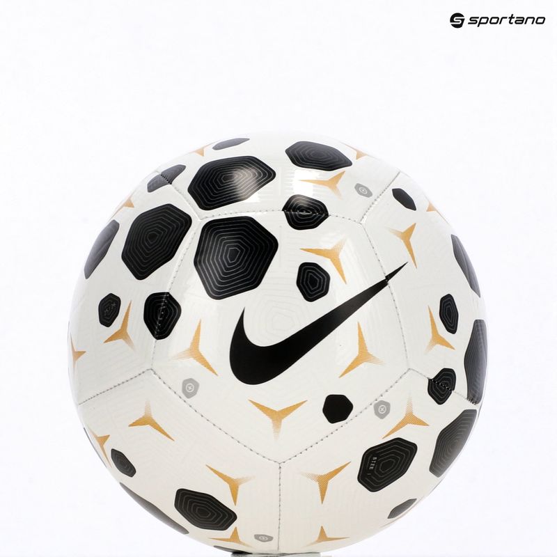 М'яч футбольний Nike Skills white/black/black розмір 1 5