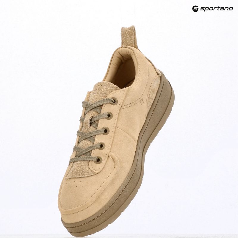 Кросівки чоловічі Lacoste Umpire natural/light brown 9