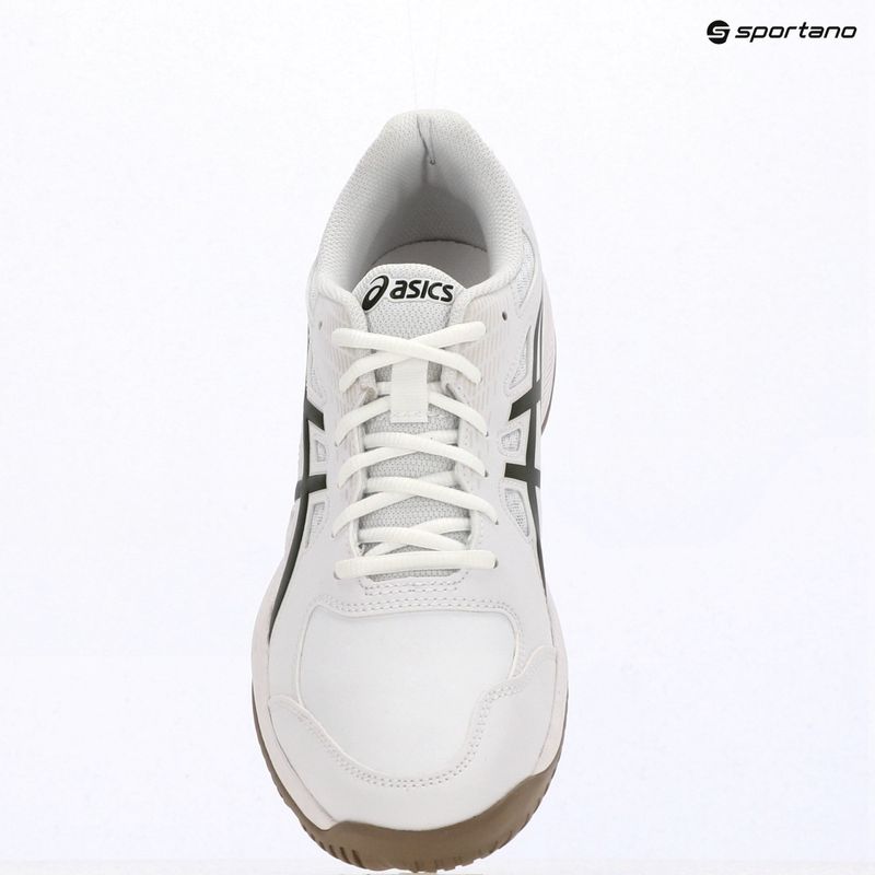Кросівки тенісні чоловічі ASICS Court Slide 4 white/vintage khaki 9