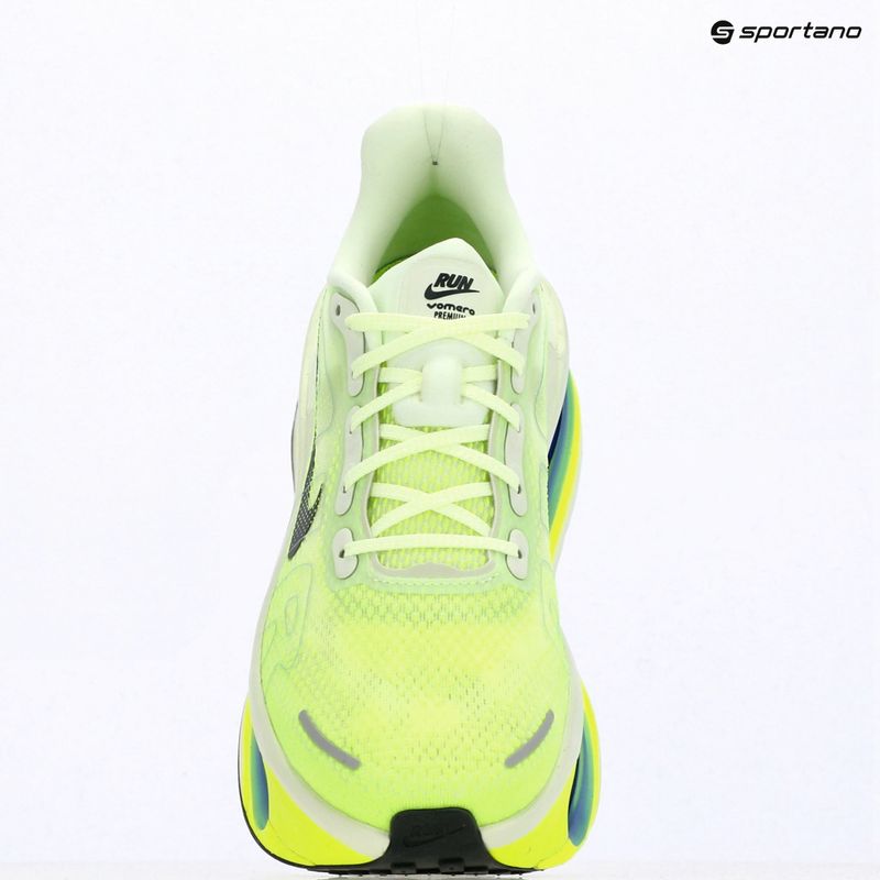 Кросівки для бігу чоловічі Nike Vomero Premium volt tint/sapphire/volt/black spruce 9
