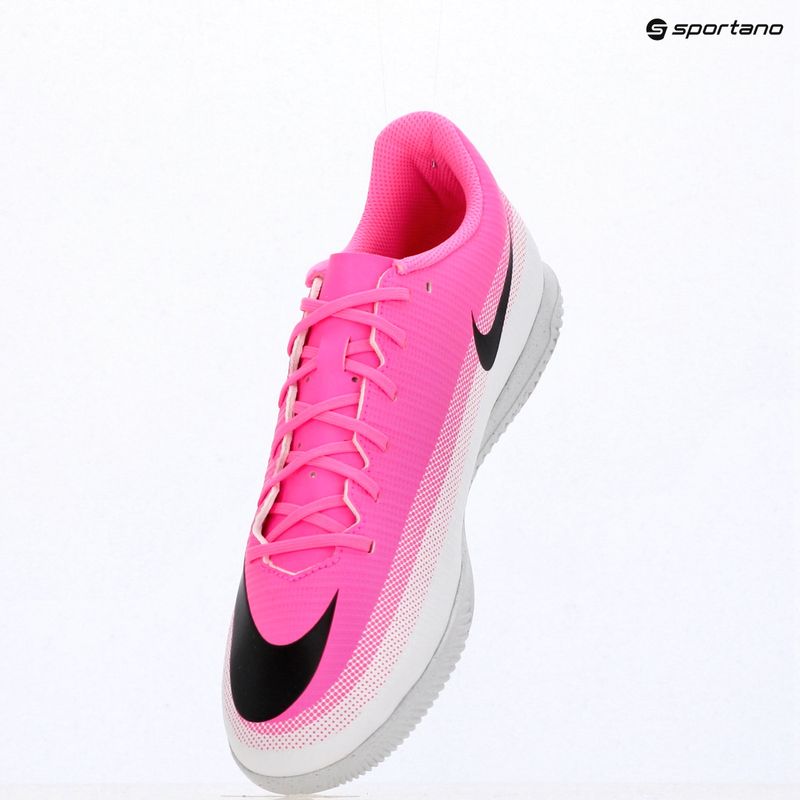 Кросівки футбольні чоловічі Nike Mercurial Vapor 17 Club multi color/black 9