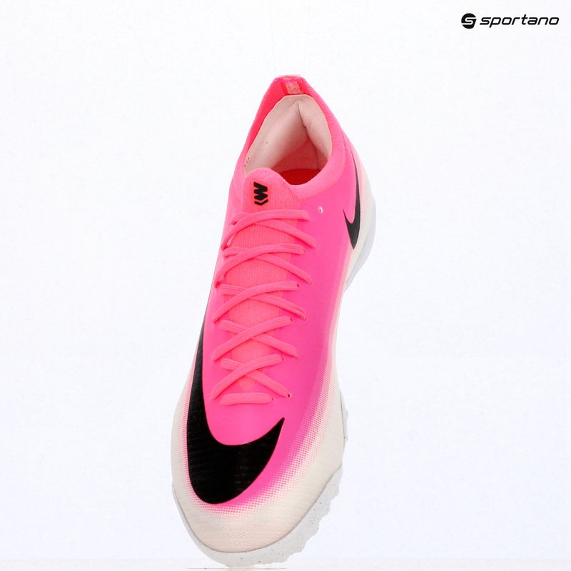 Кросівки футбольні чоловічі Nike Mercurial Vapor 17 Pro multi color/black 9