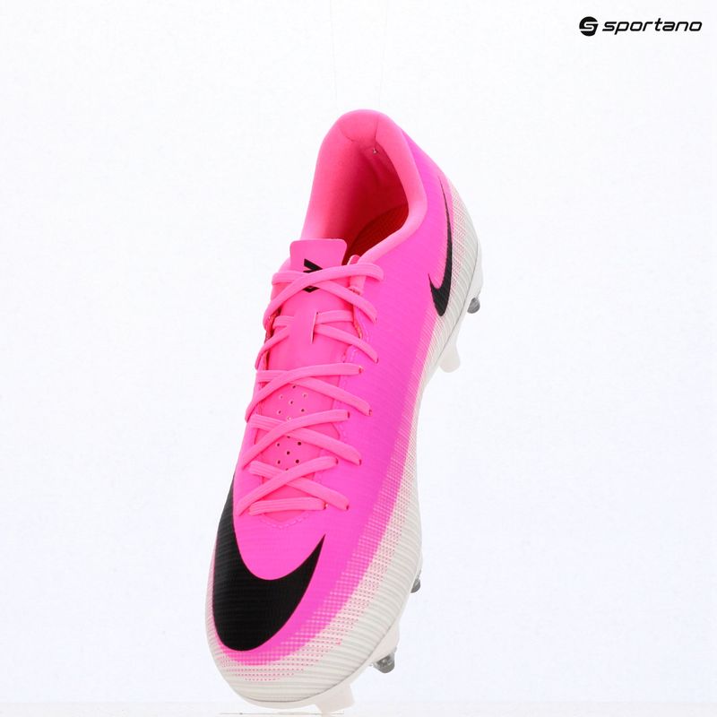 Кросівки футбольні чоловічі Nike Mercurial Vapor 17 Academy multi color/black 9