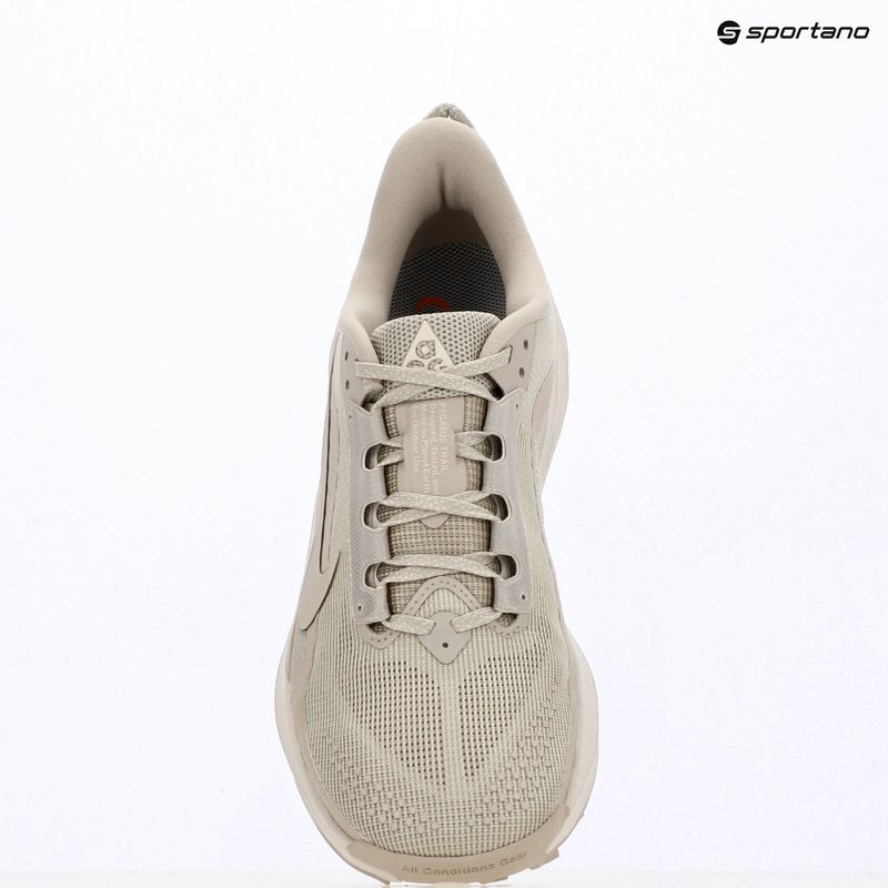 Кросівки для бігу чоловічі Nike ACG Pegasus Trail cream ii/light orewood brown/cream ii 9