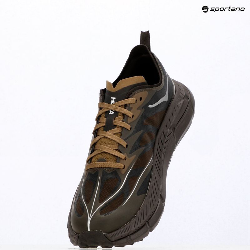 Взуття Hoka Mafate Speed 4 Lite tree bark cast iron 9